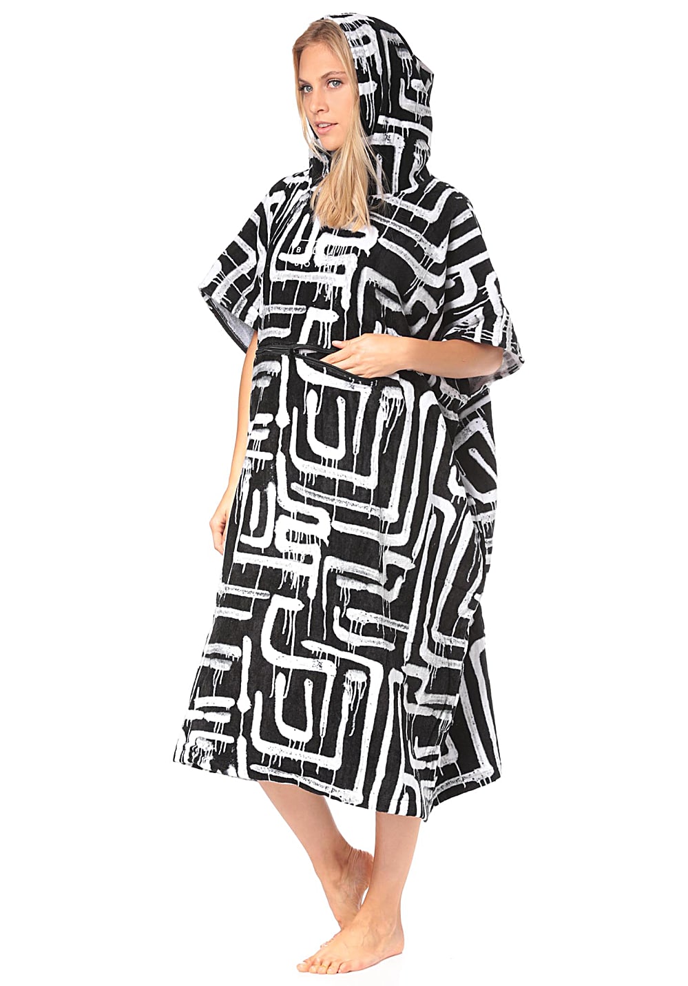 billabong towel poncho