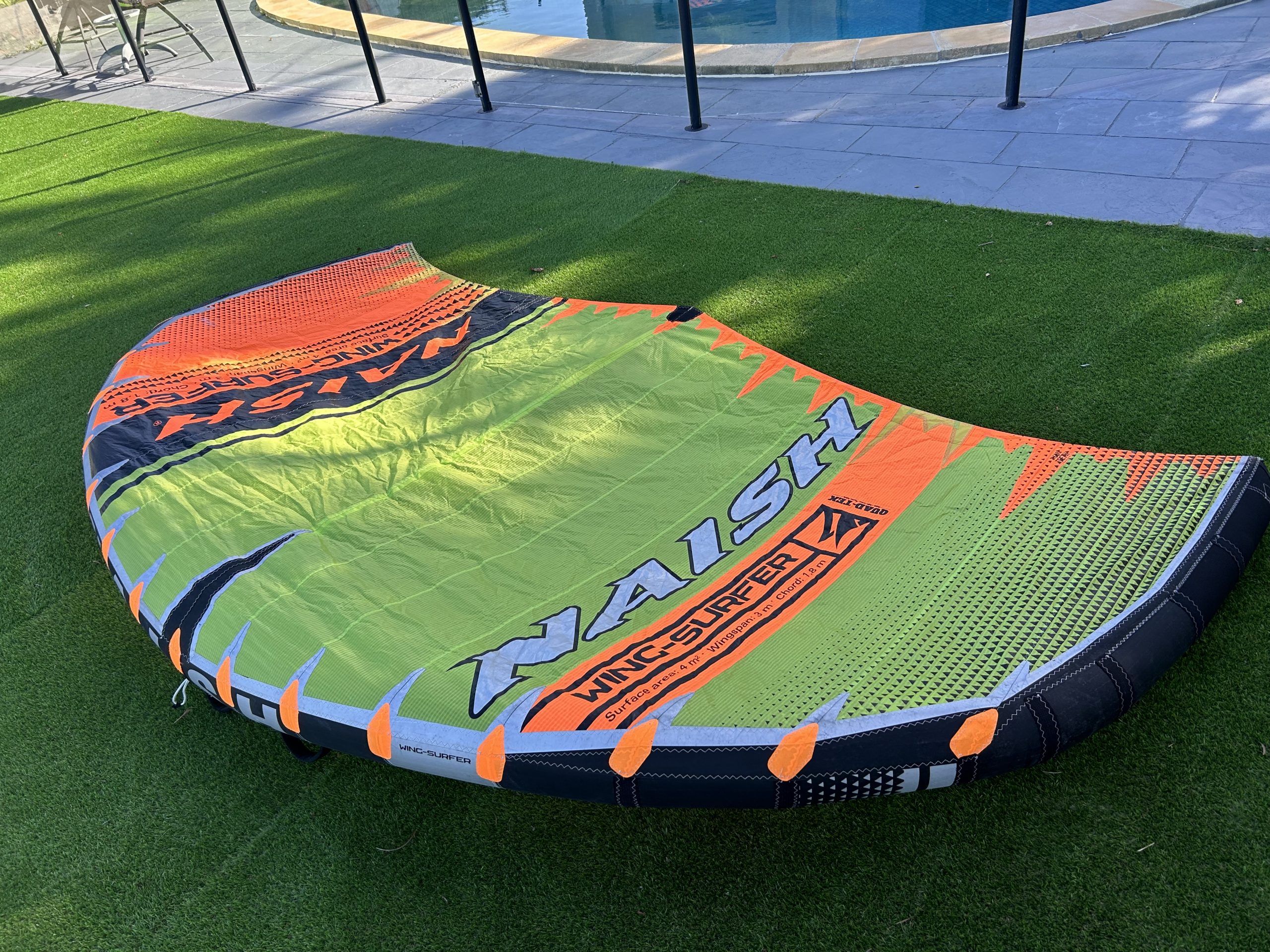 Naish wing surfer 2020 discount