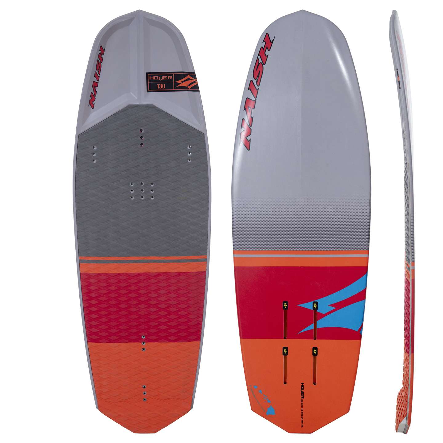 hydrofoiling board