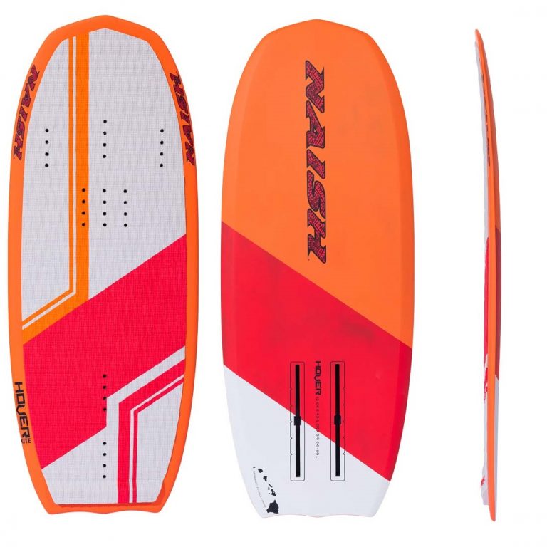 hydrofoiling board