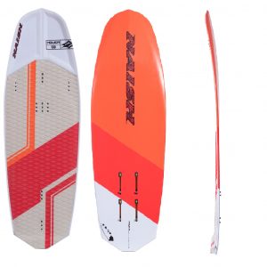 hydrofoiling board