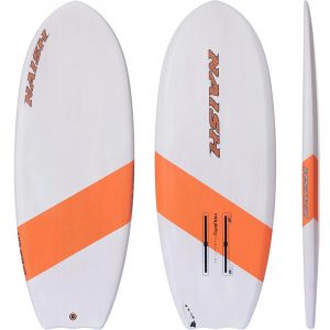 hydrofoiling board