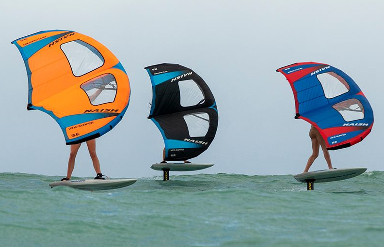 Naish Wing Surfer S26 MK3 - Naish Authorized Dealer - Gold Coast