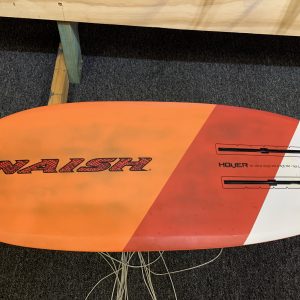 hydrofoiling board