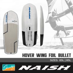 Naish Foils S27 Mach 1 - Naish Authorized Dealer - Gold Coast